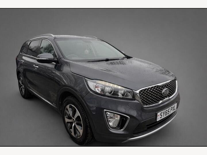 Kia Sorento 2.2 CRDi KX-2 AWD Euro 6 (s/s) 5dr