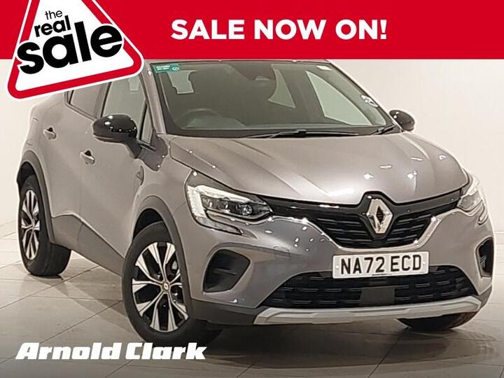 Renault Captur 1.0 TCe Evolution Euro 6 (s/s) 5dr