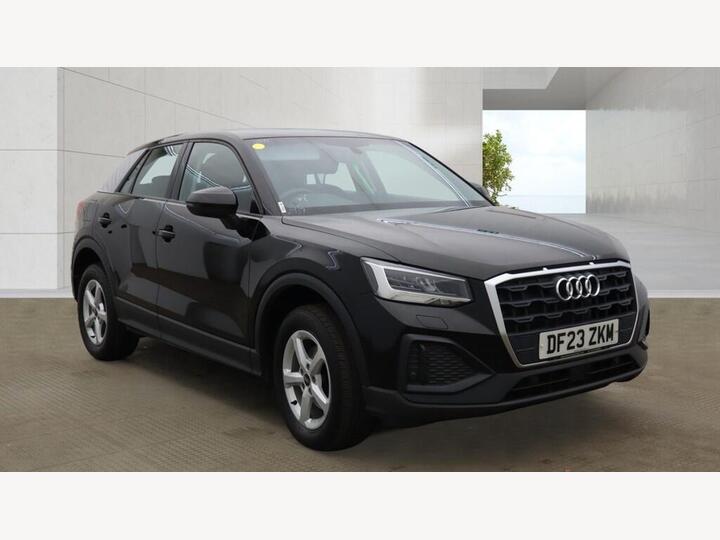 Audi Q2 1.0 TFSI 30 Technik Euro 6 (s/s) 5dr
