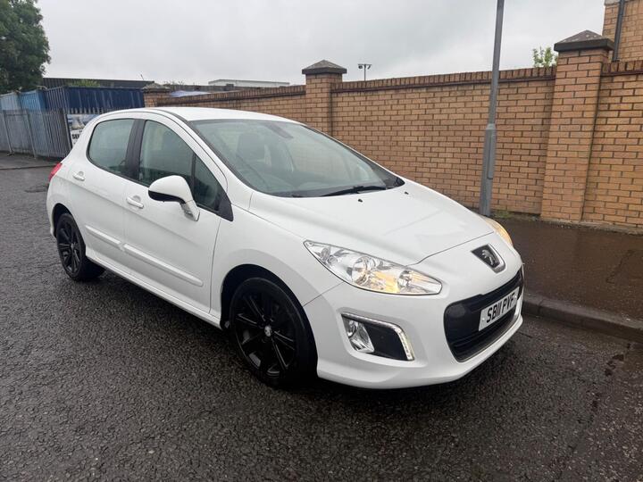 Peugeot 308 1.6 VTi Active Euro 5 5dr