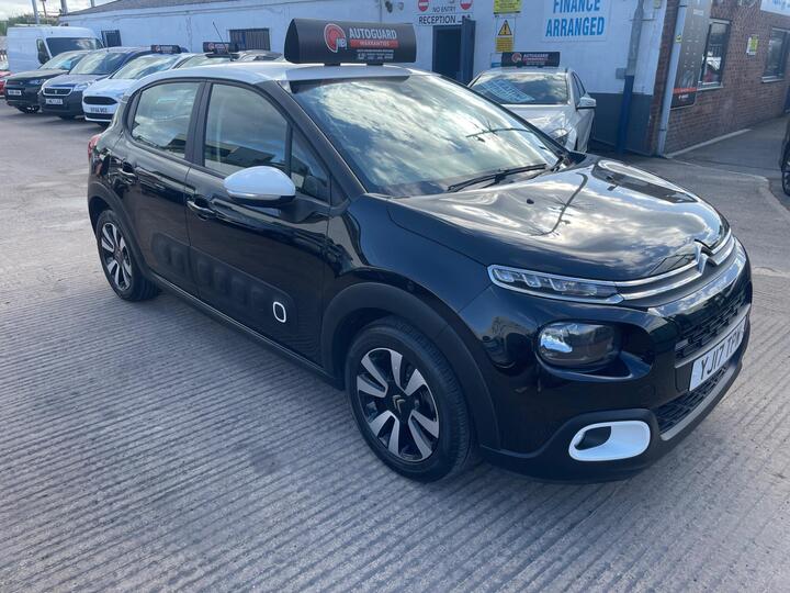 Citroen C3 1.2 PureTech Feel Euro 6 5dr