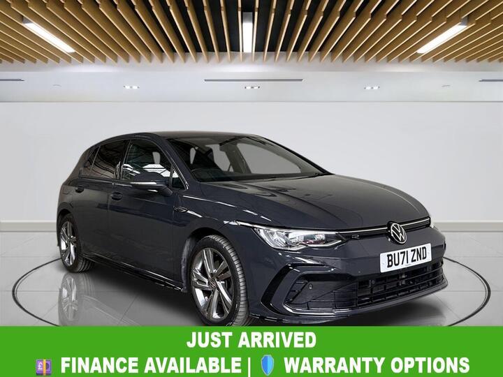 Volkswagen GOLF 1.5 TSI R-Line Euro 6 (s/s) 5dr
