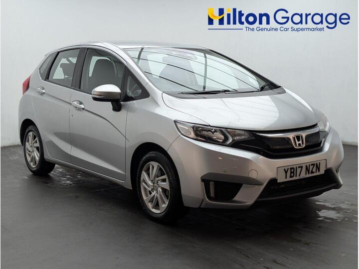 Honda JAZZ 1.3 I-VTEC SE CVT Euro 6 (s/s) 5dr