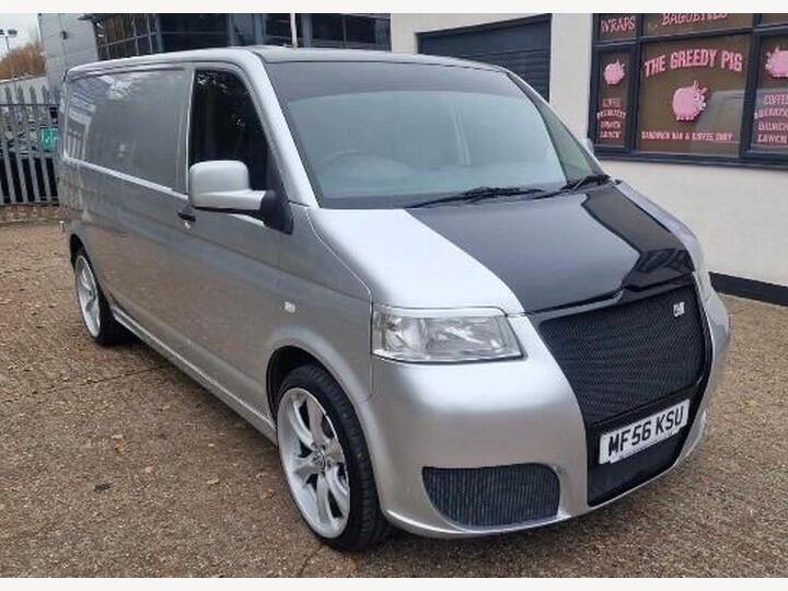 Volkswagen Transporter 2.5 TDI T30 Panel Van 4dr Diesel Manual L3 H1 (128 Bhp)