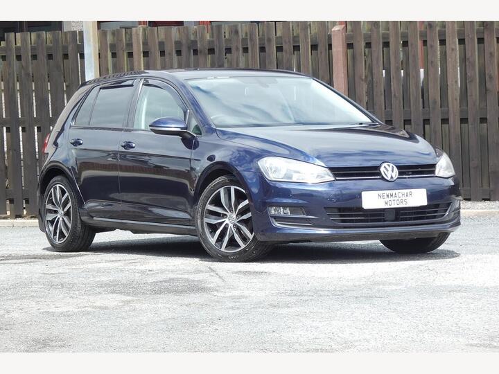 Volkswagen Golf 1.4 TSI BlueMotion Tech Match Euro 6 (s/s) 5dr