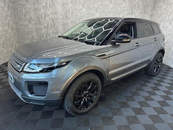 Land Rover Range Rover Evoque 2.0 ED4 SE FWD Euro 6 (s/s) 5dr