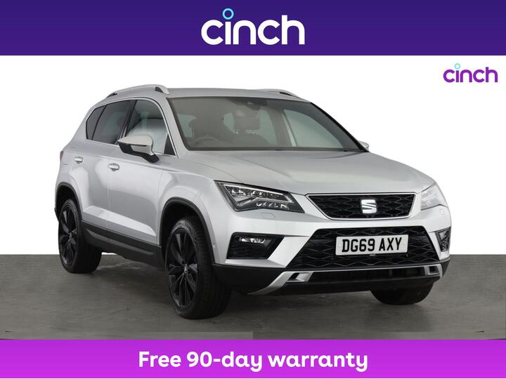 SEAT Ateca 1.5 TSI EVO XCELLENCE Lux Euro 6 (s/s) 5dr