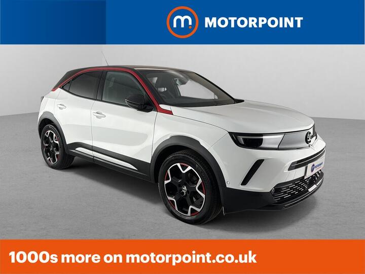 Vauxhall Mokka 1.2 Turbo SRi Premium Auto Euro 6 (s/s) 5dr
