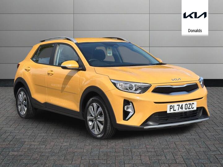 Kia Stonic 1.0 T-GDi 2 DCT Euro 6 (s/s) 5dr