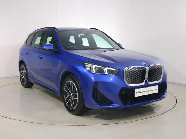 BMW IX1 20 66.5kWh M Sport Auto EDrive 5dr (11kW Charger)