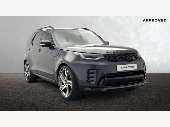 Land Rover Discovery 3.0 D300 MHEV Dynamic HSE Auto 4WD Euro 6 (s/s) 5dr Land Rover Discovery 3.0 D300 MHEV Dynamic HSE Auto 4WD Euro 6 (s/s) 5dr