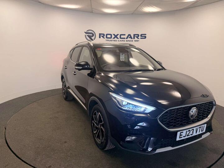 MG MG ZS 1.0 T-GDI Exclusive Auto Euro 6 5dr