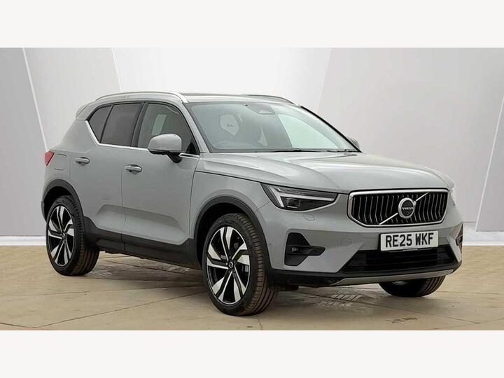Volvo XC40 2.0 B4 MHEV Ultra Bright DCT Auto Euro 6 (s/s) 5dr