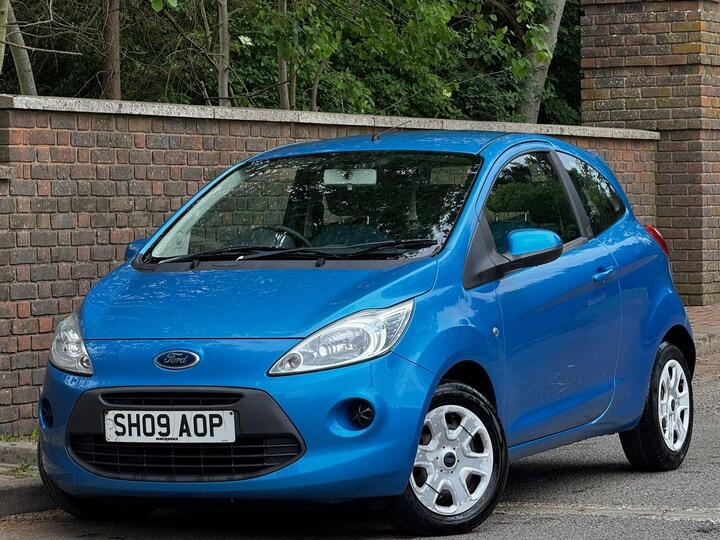 Ford Ka 1.2 Style Euro 4 3dr