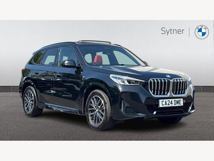 BMW X1 1.5 20i MHT M Sport DCT SDrive Euro 6 (s/s) 5dr