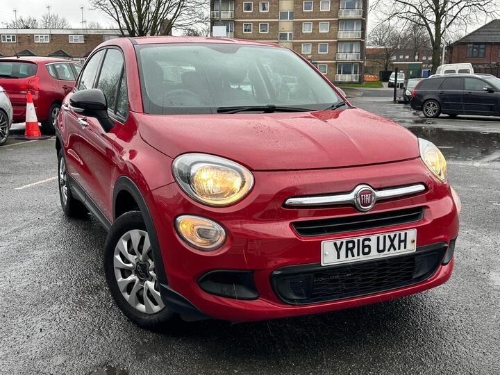 Fiat 500X 1.6 E-Torq Pop Euro 6 5dr