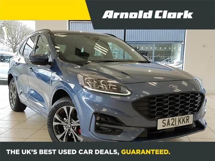 Ford Kuga 2.0 EcoBlue ST-Line Edition Auto AWD Euro 6 (s/s) 5dr