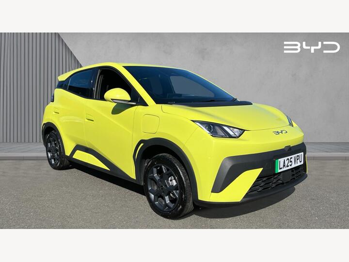 BYD Dolphin Surf 43.2kWh Boost Auto 5dr