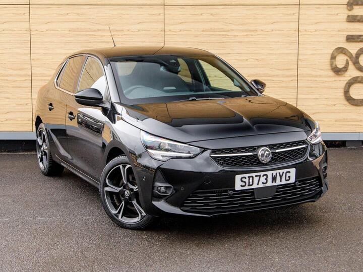 Vauxhall Corsa 1.2 Turbo Ultimate Auto Euro 6 (s/s) 5dr