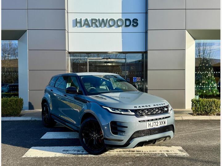 Land Rover Range Rover Evoque 1.5 P300e 12.2kWh Autobiography Auto 4WD Euro 6 (s/s) 5dr