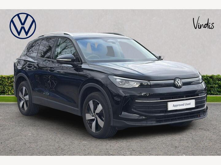 Volkswagen Tiguan 1.5 TSI EHybrid 19.7kWh Match DSG Euro 6 (s/s) 5dr