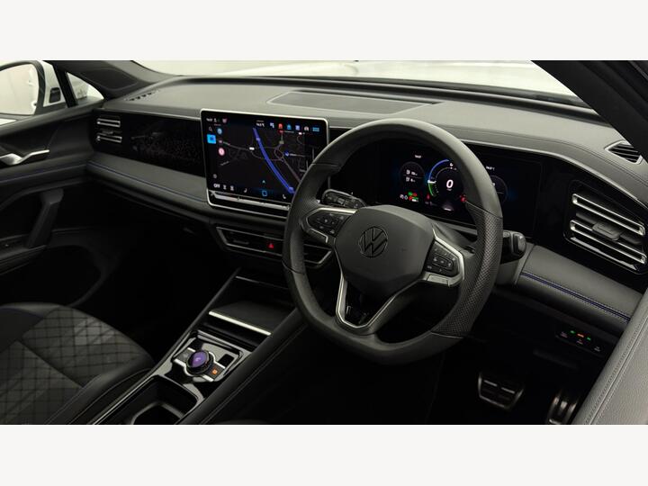 Volkswagen Tiguan 1.5 TSI EHybrid 19.7kWh R-Line DSG Euro 6 (s/s) 5dr