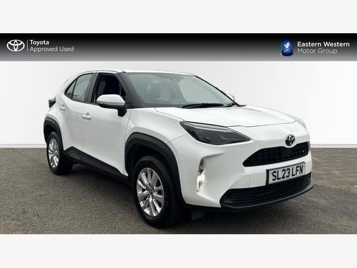 Toyota Yaris Cross 1.5 VVT-h Icon E-CVT Euro 6 (s/s) 5dr
