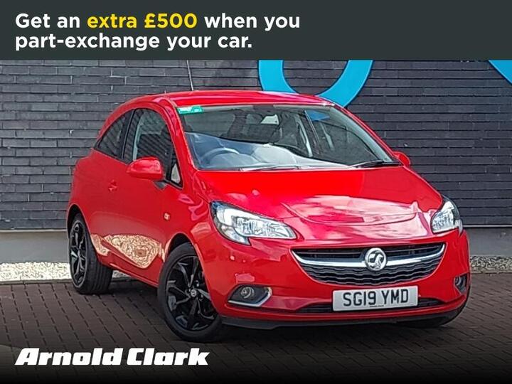 Vauxhall Corsa 1.4i EcoTEC SRi Nav Euro 6 3dr