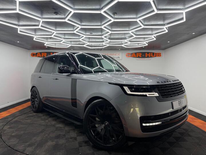 Land Rover Range Rover 3.0 P440e 38.2kWh HSE Auto 4WD Euro 6 (s/s) 5dr
