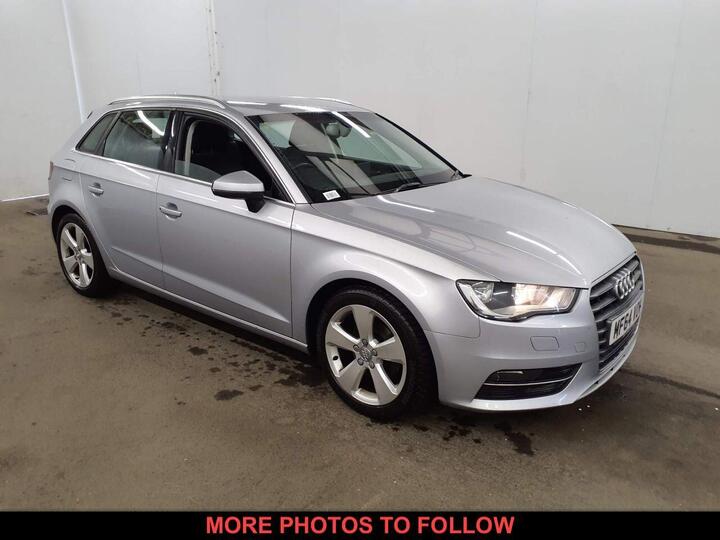 Audi A3 1.4 TFSI Sport Sportback Euro 6 (s/s) 5dr