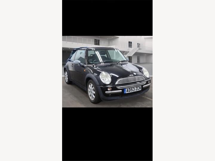 MINI Hatch 1.6 One Euro 3 3dr