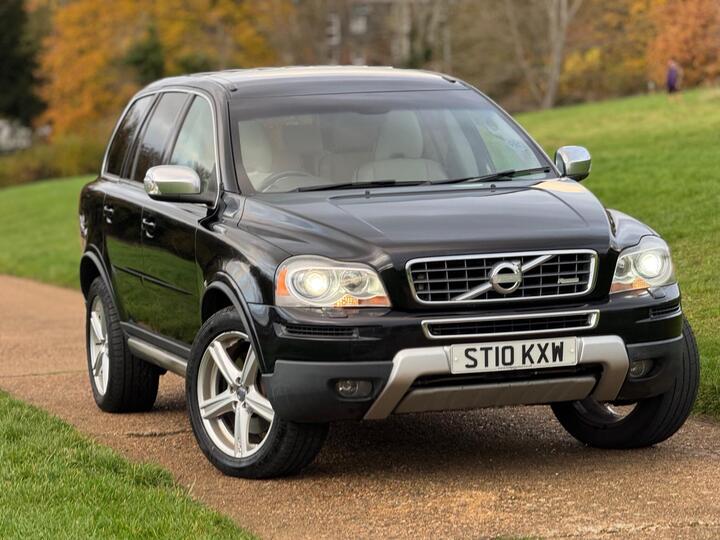 Volvo XC90 2.4 D5 R-Design SE Geartronic AWD 5dr