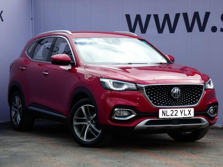 MG MG HS 1.5 T-GDI Excite Euro 6 (s/s) 5dr
