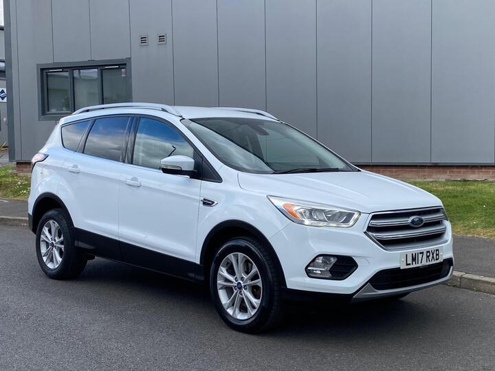 Ford Kuga 1.5 TDCi Titanium Euro 6 (s/s) 5dr