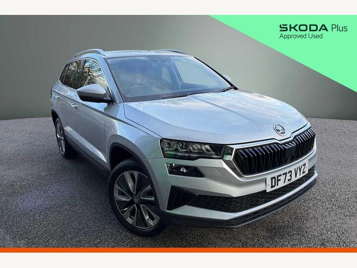 Skoda Karoq 1.5 TSI ACT SE L DSG Euro 6 (s/s) 5dr