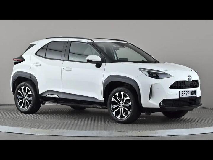 Toyota Yaris Cross 1.5 VVT-h Design E-CVT Euro 6 (s/s) 5dr
