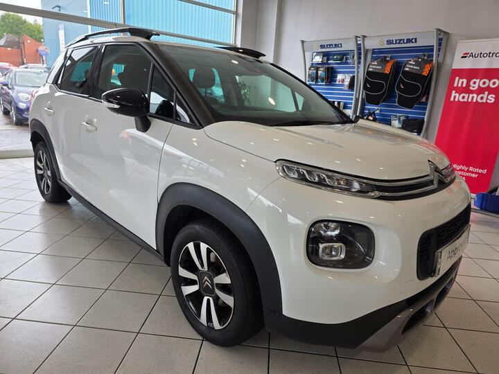 Citroen C3 Aircross 1.2 PureTech Feel Euro 6 (s/s) 5dr