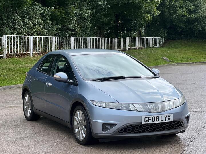 Honda Civic 1.4 I-DSI SE Plus 5dr (Metallic Paint)