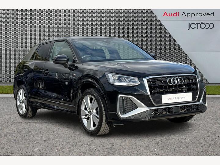 Audi Q2 1.5 TFSI CoD 35 S Line S Tronic Euro 6 (s/s) 5dr