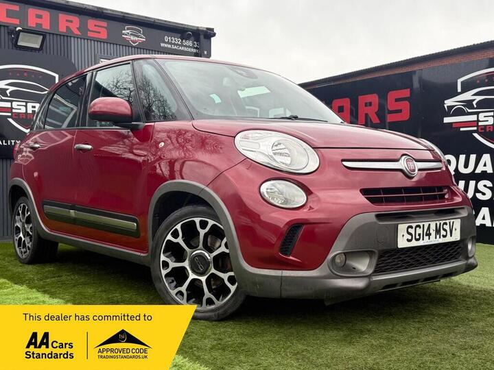 Fiat 500L 1.3 MultiJet Trekking Dualogic Euro 5 (s/s) 5dr