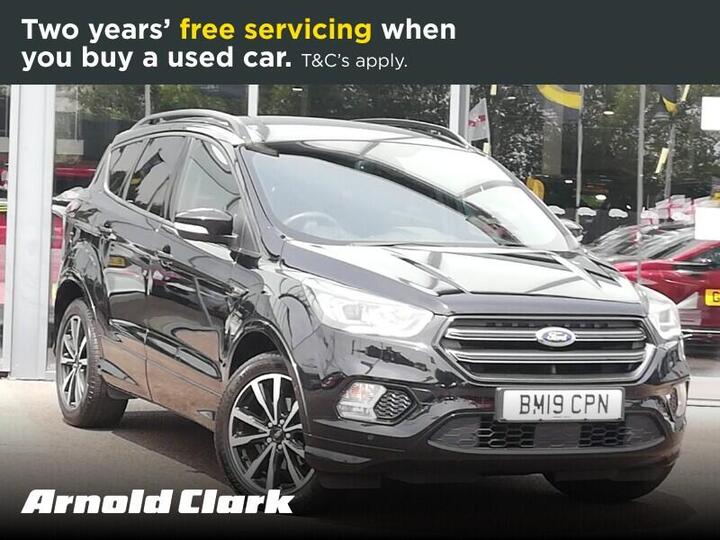 Ford Kuga 1.5T EcoBoost ST-Line Euro 6 (s/s) 5dr