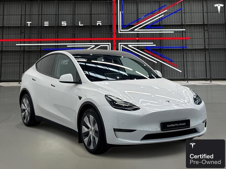 Tesla Model Y (Dual Motor) Long Range Auto 4WDE 5dr