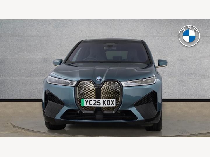 BMW IX 50 111.5kWh M Sport Auto XDrive 5dr (11kW Charger)