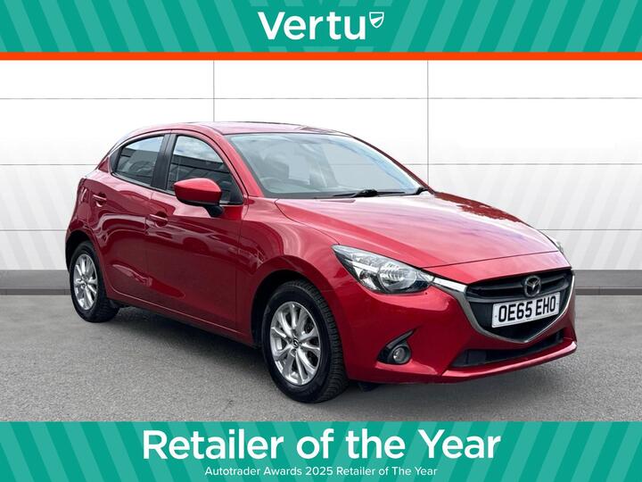 Mazda Mazda2 1.5 SKYACTIV-G SE-L Euro 6 (s/s) 5dr