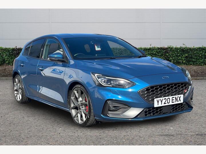 Ford Focus 2.0 EcoBlue ST Euro 6 (s/s) 5dr