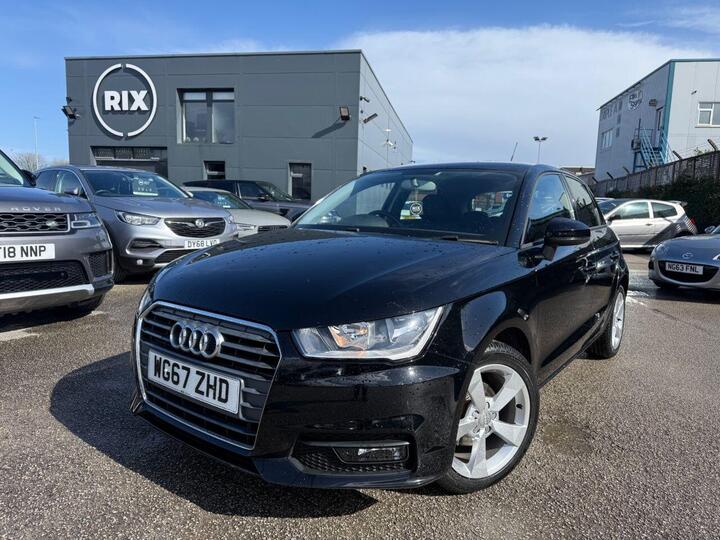Audi A1 1.0 TFSI Sport Sportback Euro 6 (s/s) 5dr (Nav)
