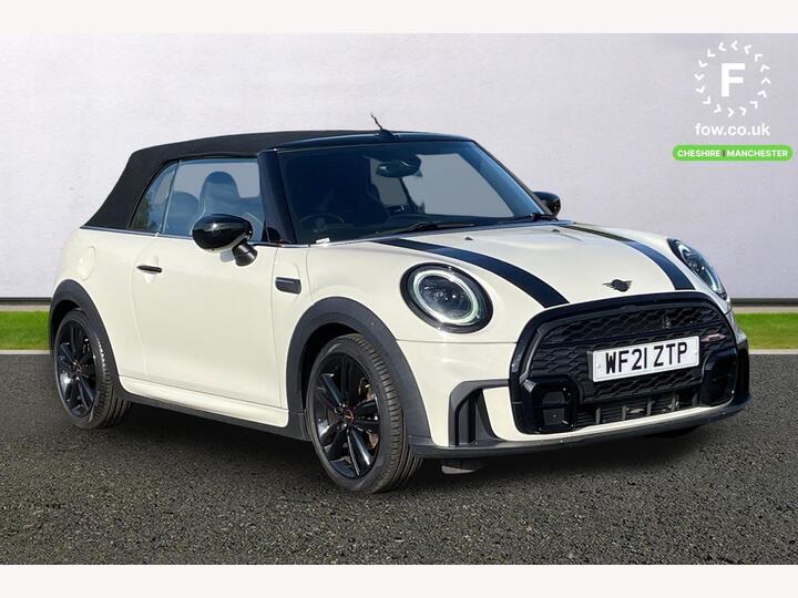 MINI Convertible 1.5 Cooper Sport Euro 6 (s/s) 2dr