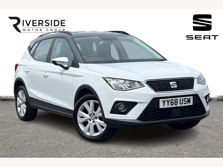 SEAT Arona 1.0 TSI SE Technology Euro 6 (s/s) 5dr