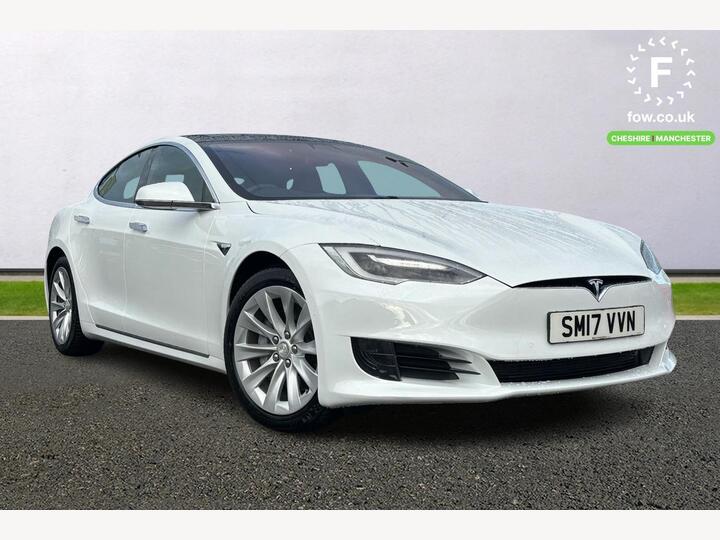 Tesla Model S 100D (Dual Motor) Auto 4WD 5dr Tesla Model S 100D (Dual Motor) Auto 4WD 5dr