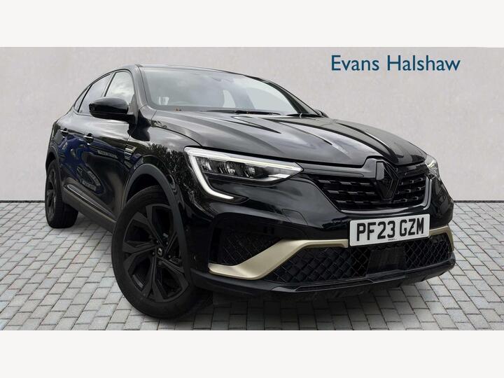 Renault ARKANA ESTATE 1.6 E-TECH E-Tech Engineered Auto 2WD Euro 6 (s/s) 5dr